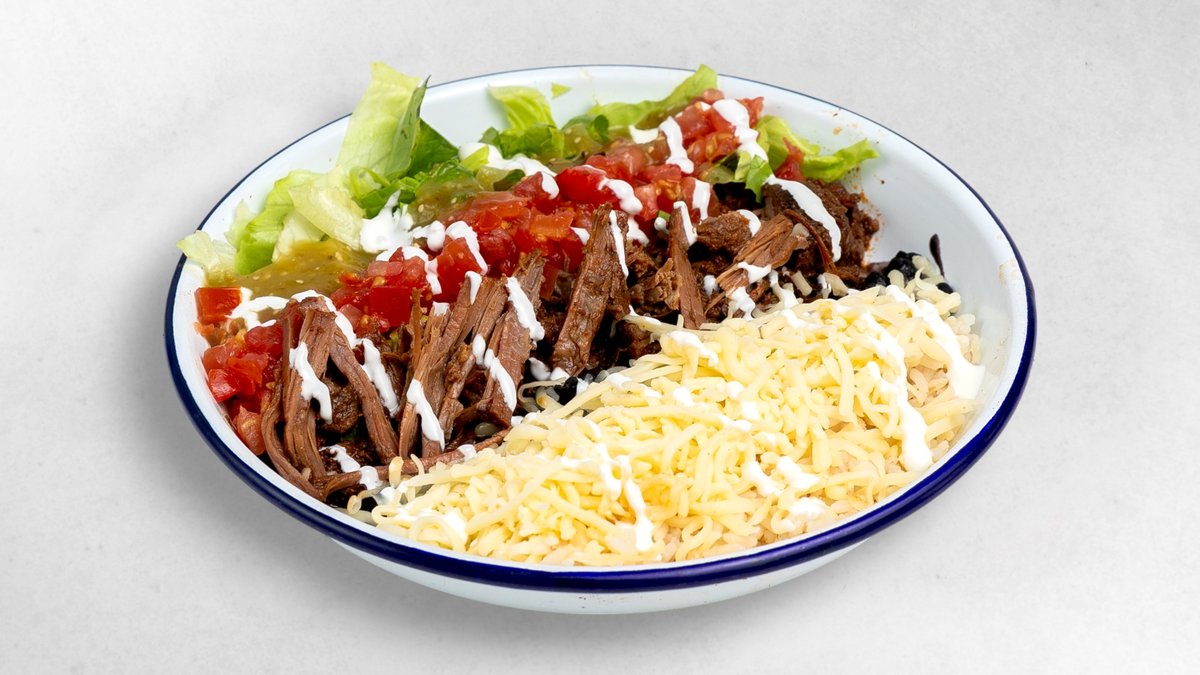 Carne Asada Bowl