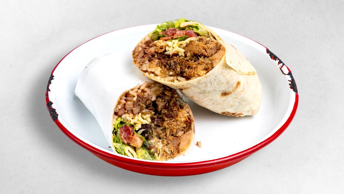 Carnitas Burrito